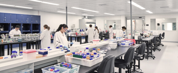 Analytical Laboratory